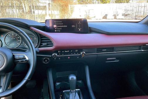 2025 Mazda Mazda3 2.5 Turbo Premium Plus Package