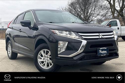 2018 Mitsubishi Eclipse Cross ES