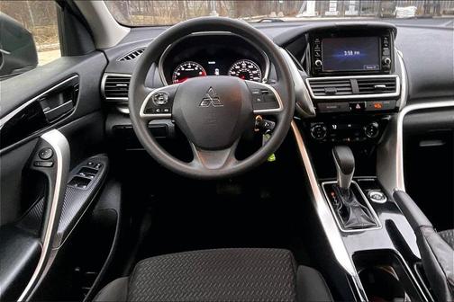 2018 Mitsubishi Eclipse Cross ES