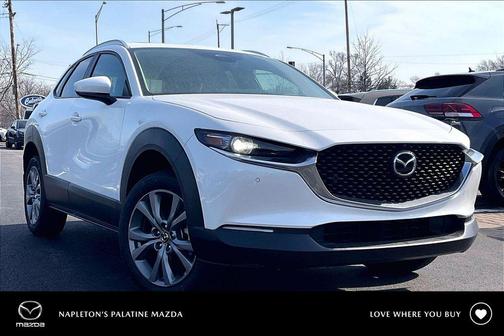 2026 Mazda CX-30 2.5 S Premium