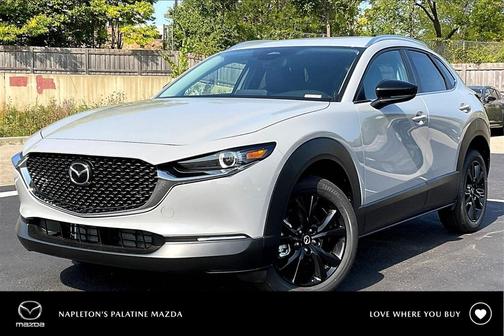 2025 Mazda CX-30 2.5 S Select Sport