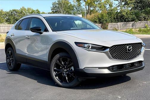 2025 Mazda CX-30 2.5 S Select Sport