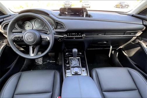 2025 Mazda CX-30 2.5 S Select Sport