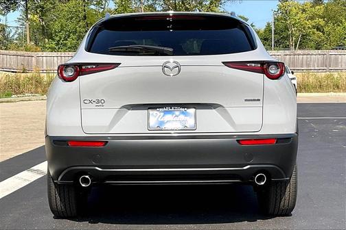 2025 Mazda CX-30 2.5 S Select Sport