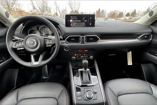 2025 Mazda CX-5 2.5 S Carbon Edition