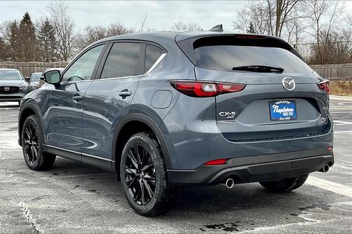 2025 Mazda CX-5 2.5 S Carbon Edition