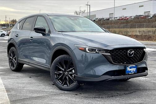 2025 Mazda CX-5 2.5 S Carbon Edition
