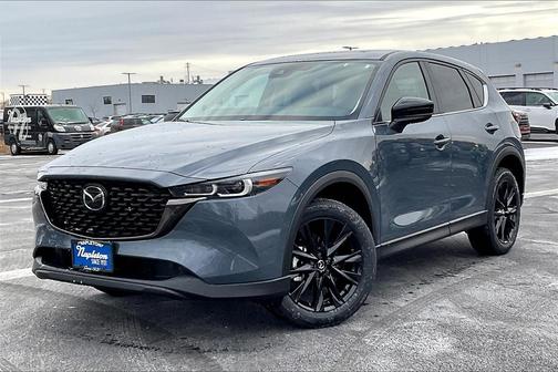 2025 Mazda CX-5 2.5 S Carbon Edition