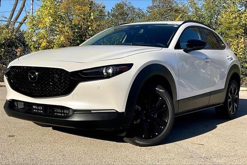 2026 Mazda CX-30 2.5 Turbo
