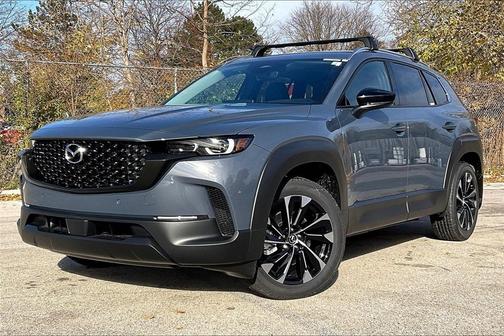 2026 Mazda CX-50 Premium Plus