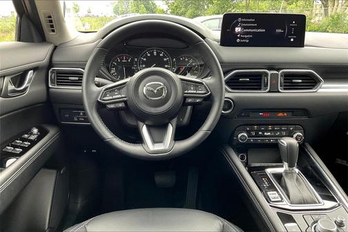 2025 Mazda CX-5 2.5 S Premium Plus Package