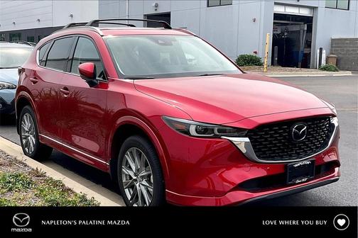 2025 Mazda CX-5 2.5 S Premium Plus Package