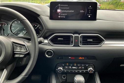 2025 Mazda CX-5 2.5 S Premium Plus Package
