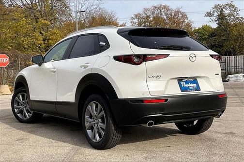 2026 Mazda CX-30 2.5 S