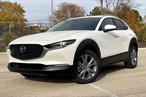 2026 Mazda CX-30 2.5 S