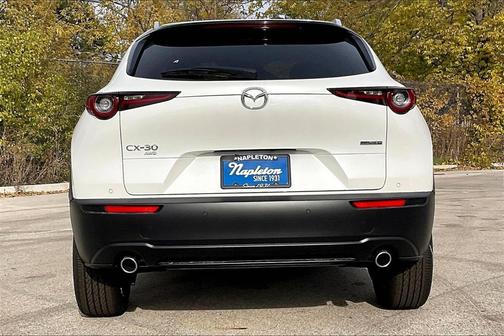 2026 Mazda CX-30 2.5 S