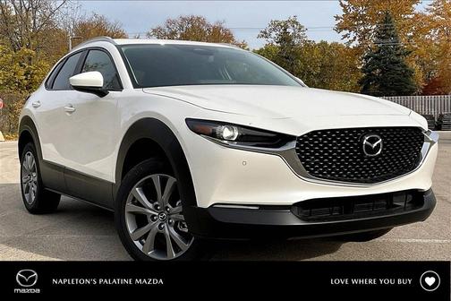 2026 Mazda CX-30 2.5 S