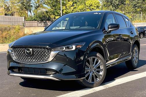 2025 Mazda CX-5 2.5 Turbo Signature