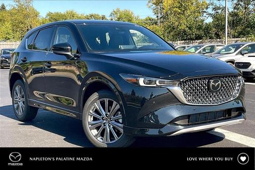 2025 Mazda CX-5 2.5 Turbo Signature