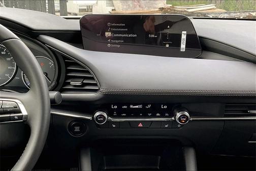 2025 Mazda Mazda3 2.5 S Preferred Package