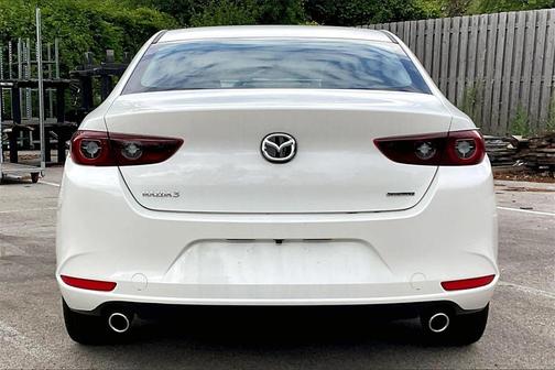 2025 Mazda Mazda3 2.5 S Preferred Package
