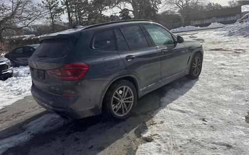2021 BMW X3 M40i