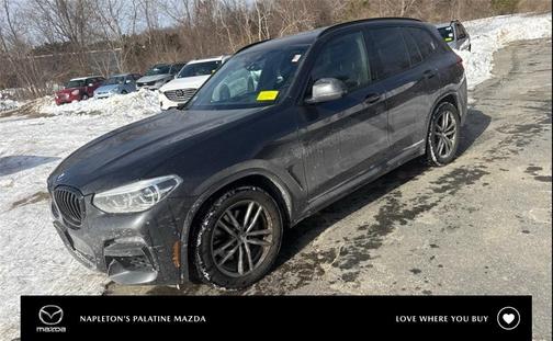 2021 BMW X3 M40i