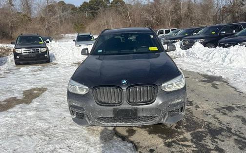 2021 BMW X3 M40i