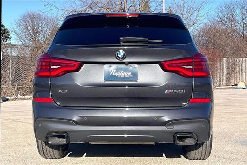 2021 BMW X3 M40i