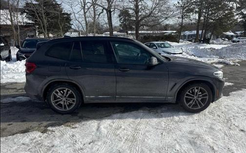 2021 BMW X3 M40i