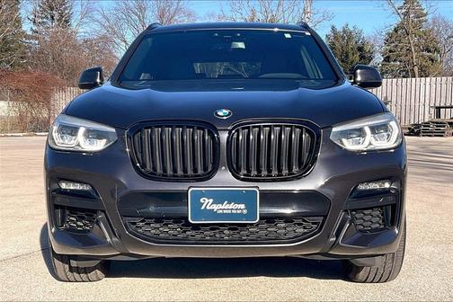 2021 BMW X3 M40i