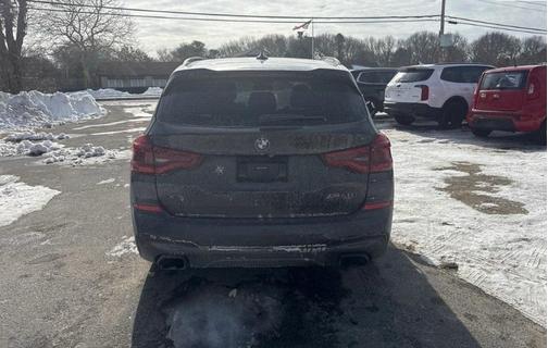 2021 BMW X3 M40i