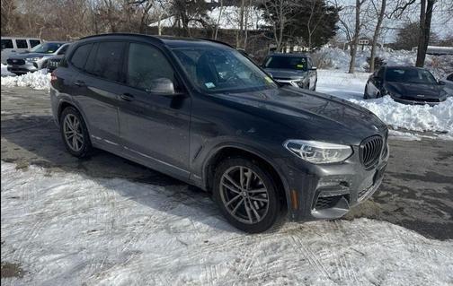 2021 BMW X3 M40i