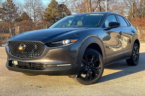 2026 Mazda CX-30 2.5 S Select Sport