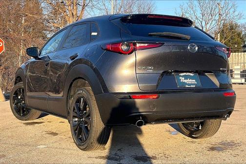 2026 Mazda CX-30 2.5 S Select Sport