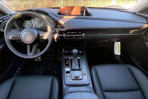 2026 Mazda CX-30 2.5 S Select Sport