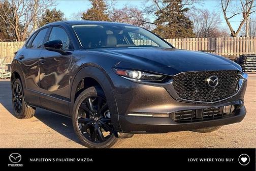 2026 Mazda CX-30 2.5 S Select Sport