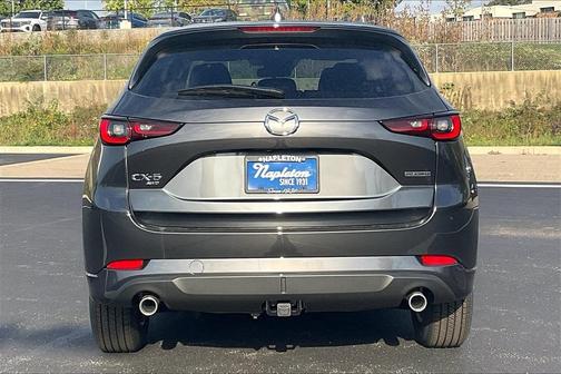 2025 Mazda CX-5 2.5 S Select Package