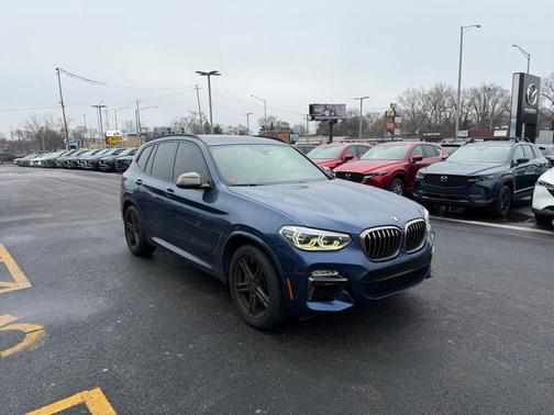 2019 BMW X3 M40i