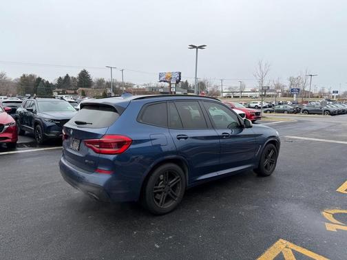 2019 BMW X3 M40i