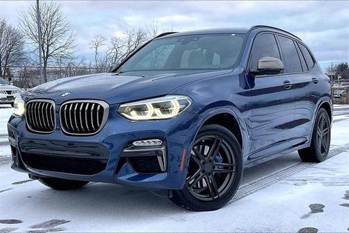 2019 BMW X3 M40i