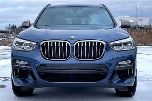 2019 BMW X3 M40i