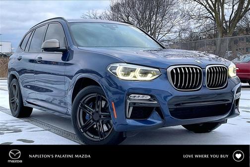 2019 BMW X3 M40i