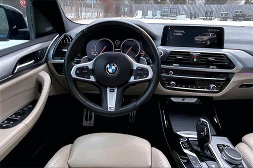 2019 BMW X3 M40i
