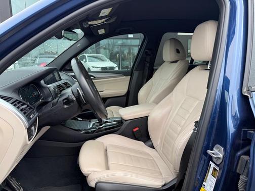 2019 BMW X3 M40i