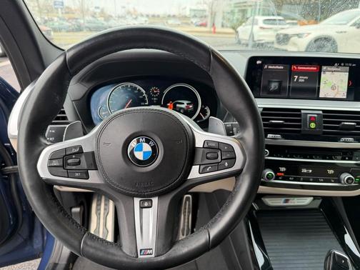 2019 BMW X3 M40i