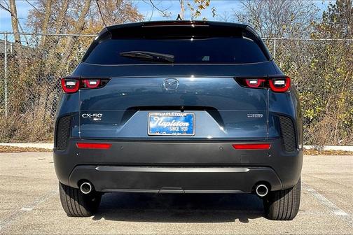 2026 Mazda CX-50 Preferred