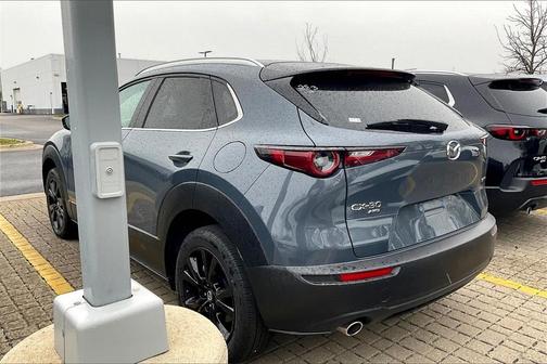 2025 Mazda CX-30 2.5 S Carbon Edition