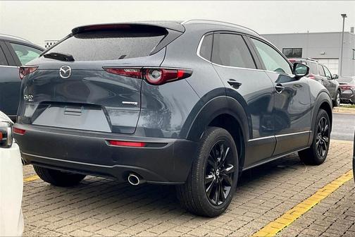 2025 Mazda CX-30 2.5 S Carbon Edition