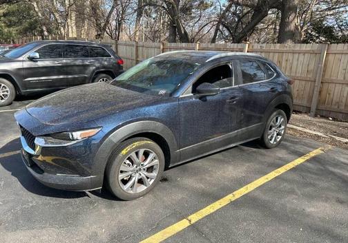 2023 Mazda CX-30 2.5 S Preferred Package